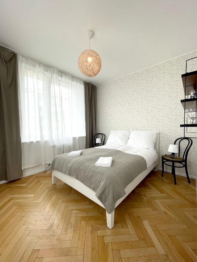 08 Gdynia Centrum - Apartament Mieszkanie Dla 6 Os Exterior photo