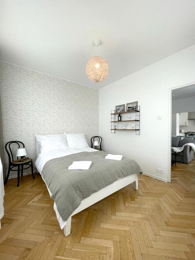 08 Gdynia Centrum - Apartament Mieszkanie Dla 6 Os Exterior photo